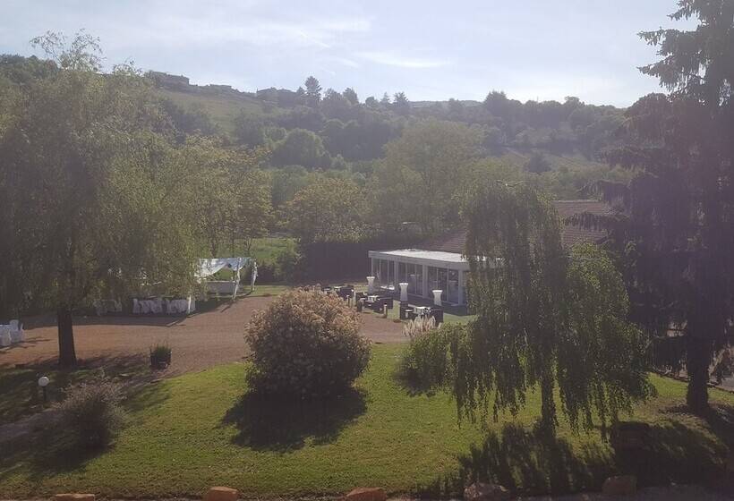 פנסיון Domaine Des Pierres Dorées