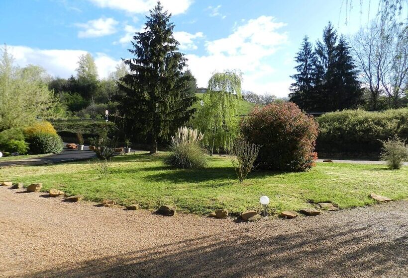 פנסיון Domaine Des Pierres Dorées