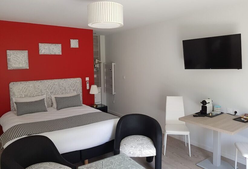 פנסיון Domaine Des Pierres Dorées