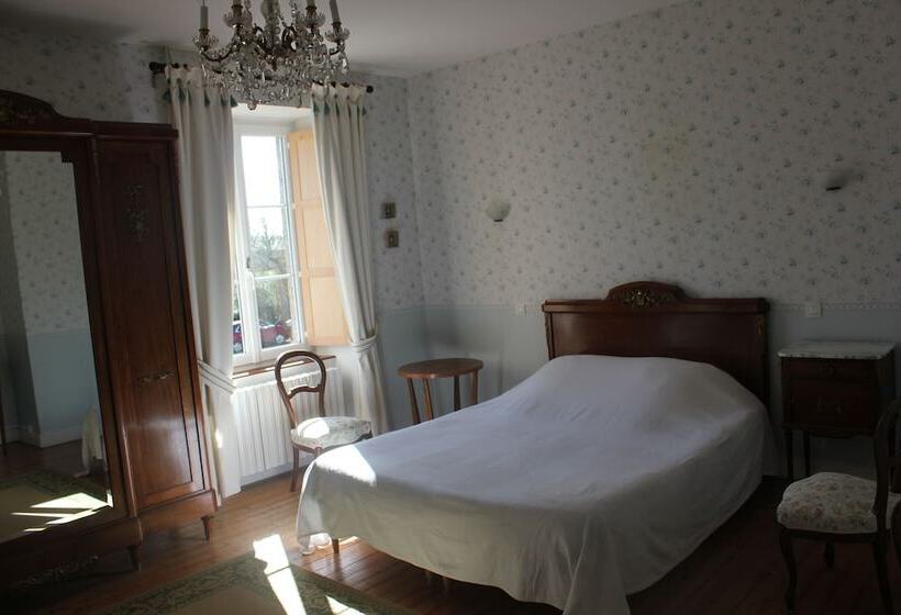 펜션 Domaine Du Haul