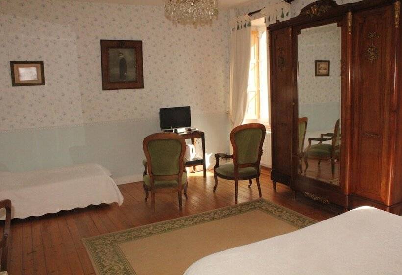 펜션 Domaine Du Haul