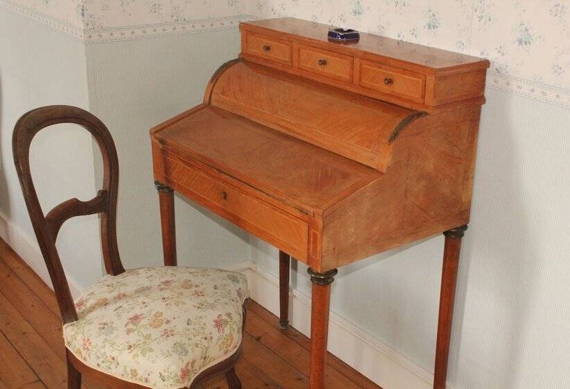 펜션 Domaine Du Haul