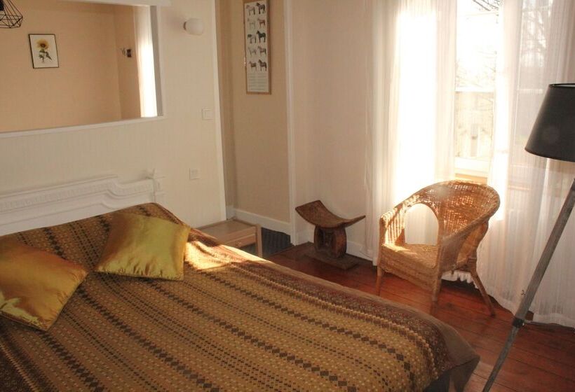 펜션 Domaine Du Haul