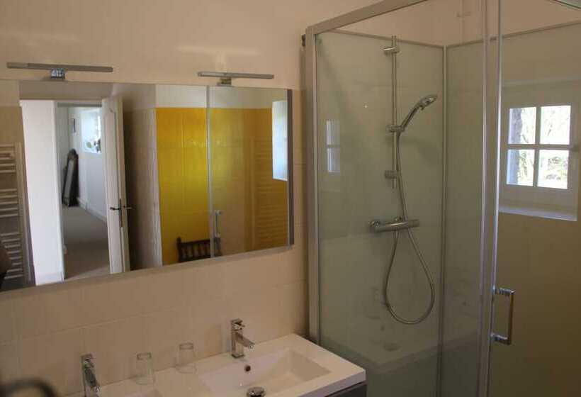 펜션 Domaine Du Haul