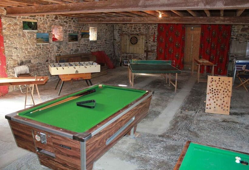 펜션 Domaine Du Haul