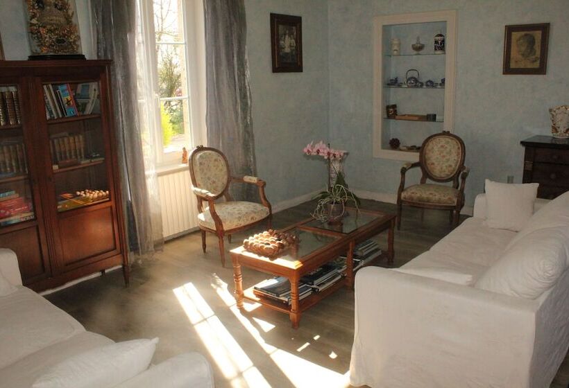 펜션 Domaine Du Haul