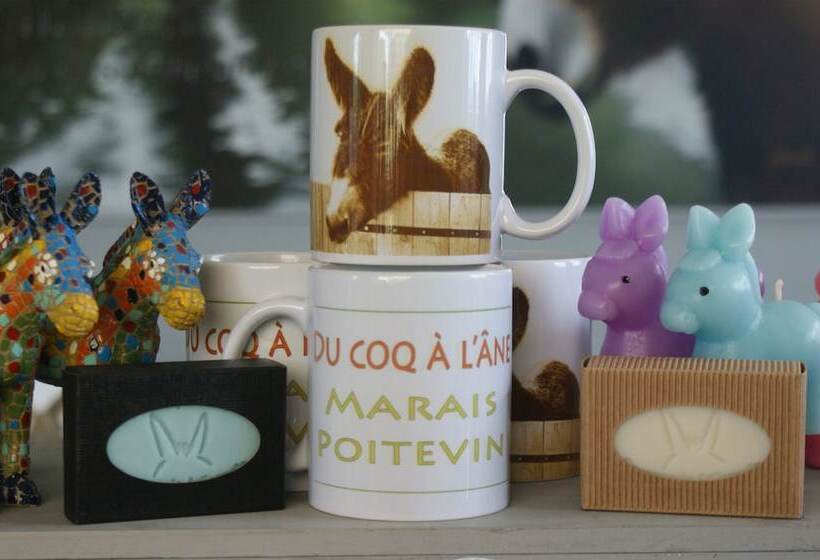 膳宿费 Du Coq à L'âne