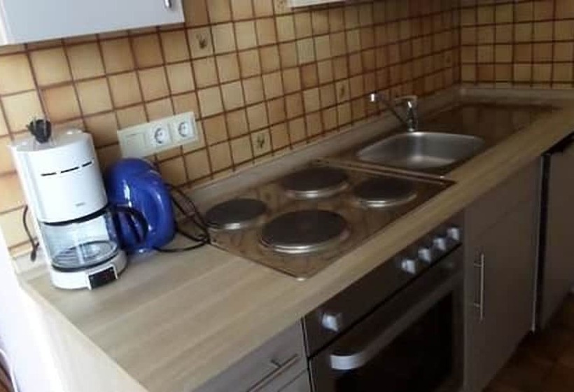 بنسيون Ferienhof Meyer