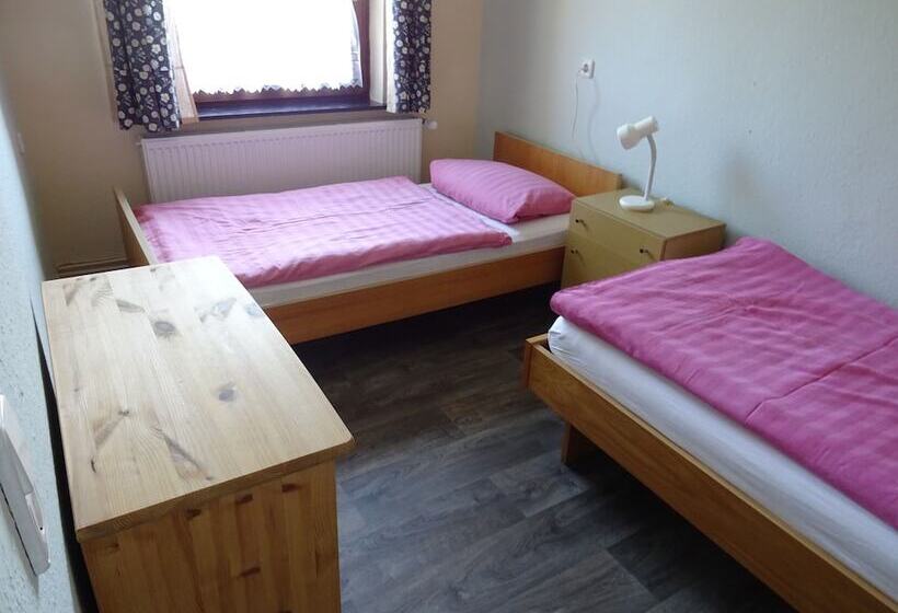 بنسيون Ferienhof Meyer