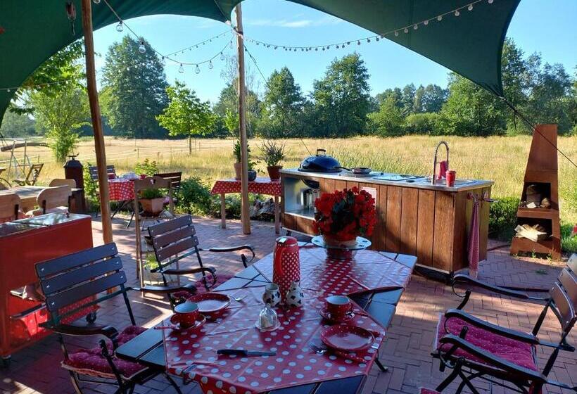 膳宿费 Ferienhof Zum Spreewäldchen