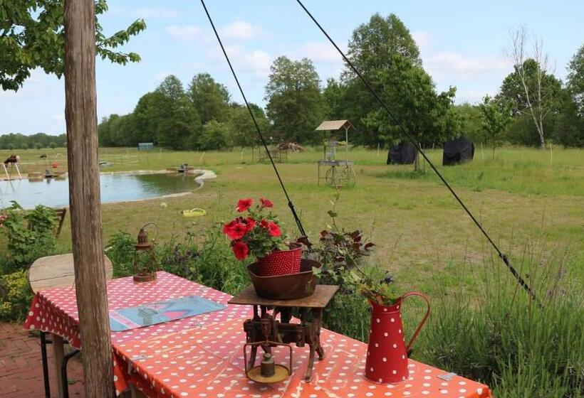 膳宿费 Ferienhof Zum Spreewäldchen