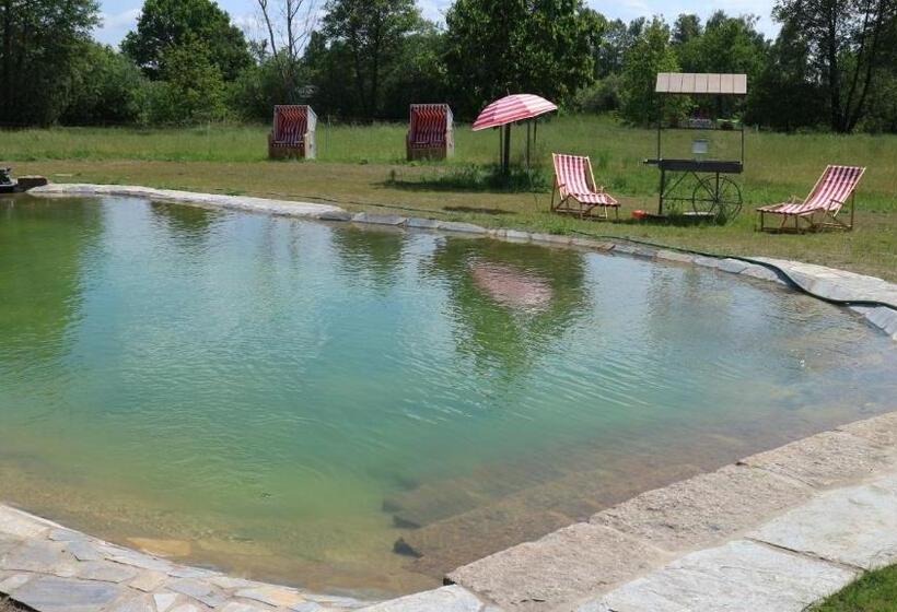 膳宿费 Ferienhof Zum Spreewäldchen