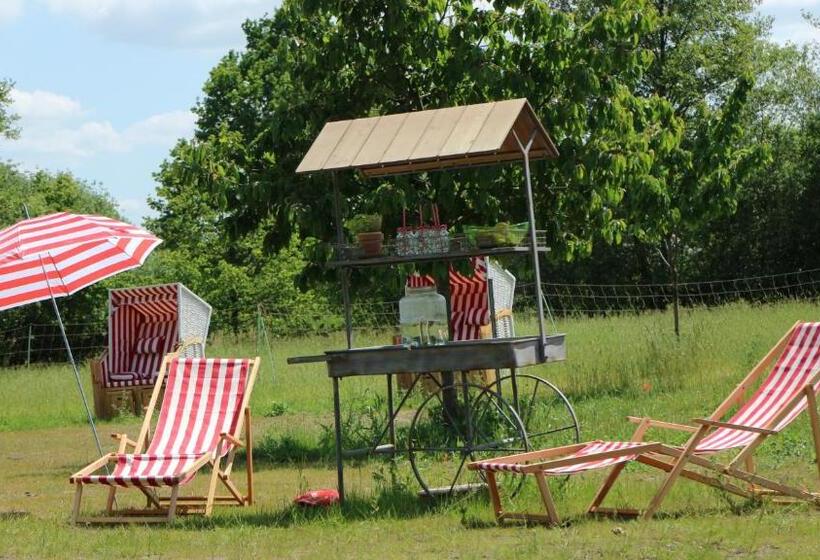 膳宿费 Ferienhof Zum Spreewäldchen