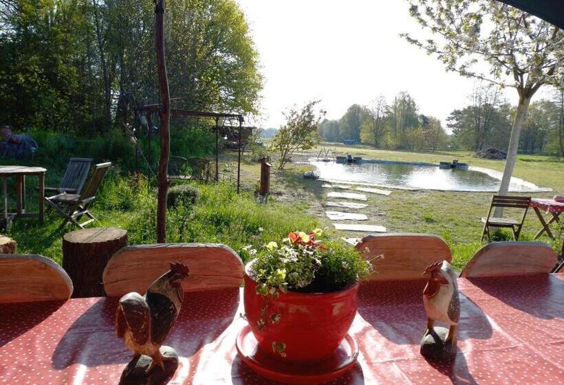 膳宿费 Ferienhof Zum Spreewäldchen