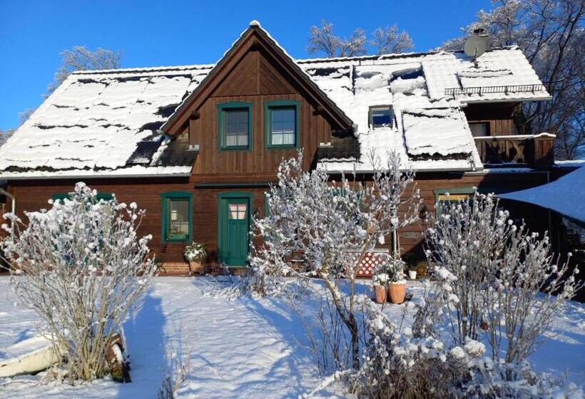 膳宿费 Ferienhof Zum Spreewäldchen