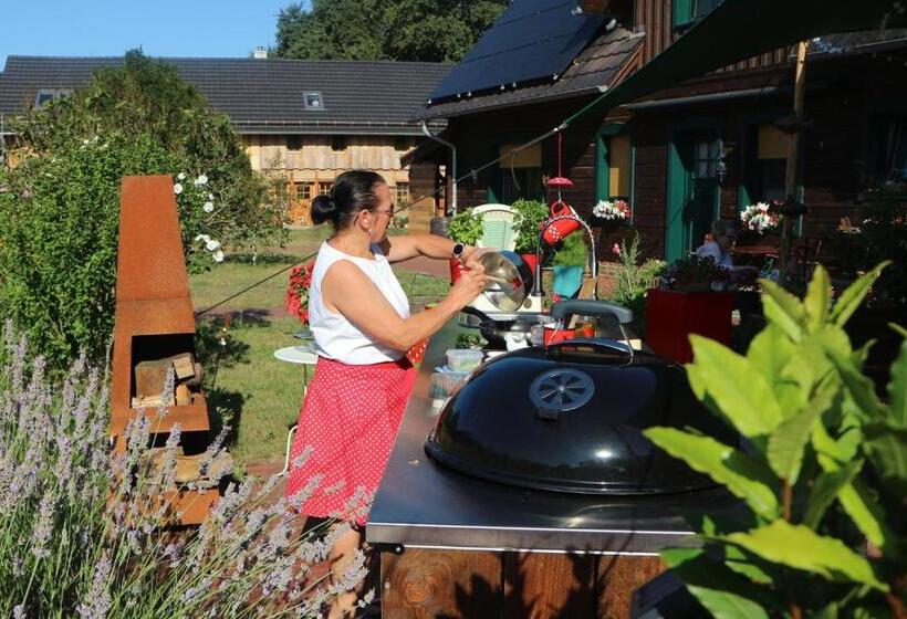 膳宿费 Ferienhof Zum Spreewäldchen