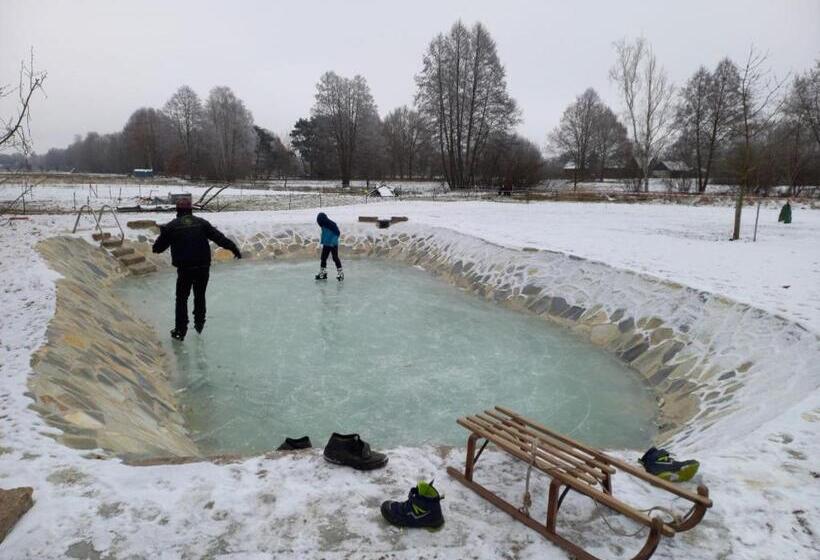 膳宿费 Ferienhof Zum Spreewäldchen