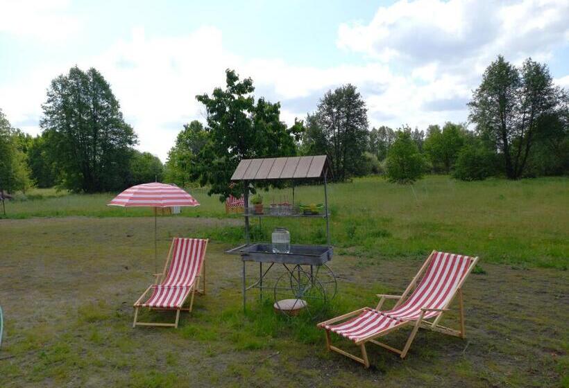 膳宿费 Ferienhof Zum Spreewäldchen