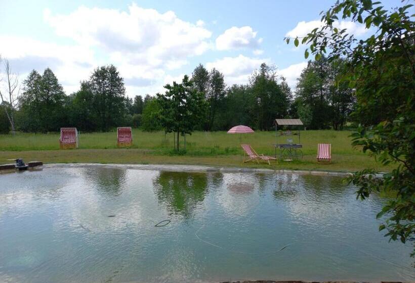 膳宿费 Ferienhof Zum Spreewäldchen