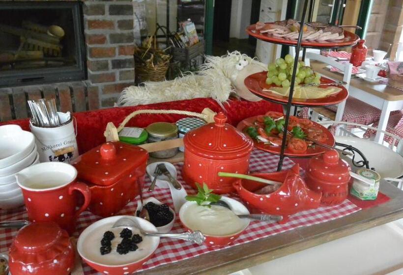 膳宿费 Ferienhof Zum Spreewäldchen