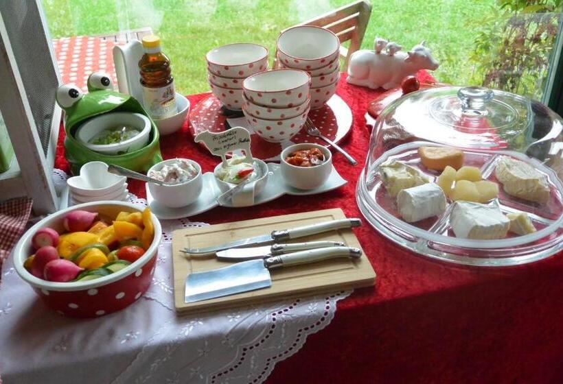 膳宿费 Ferienhof Zum Spreewäldchen