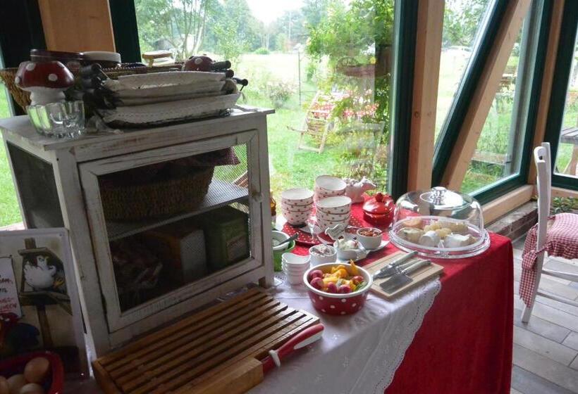 膳宿费 Ferienhof Zum Spreewäldchen