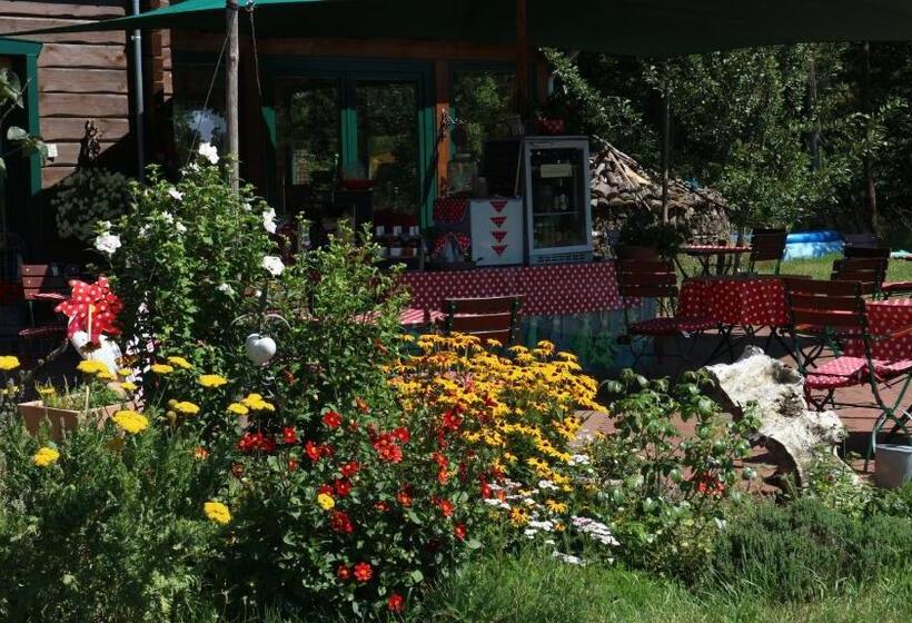 膳宿费 Ferienhof Zum Spreewäldchen