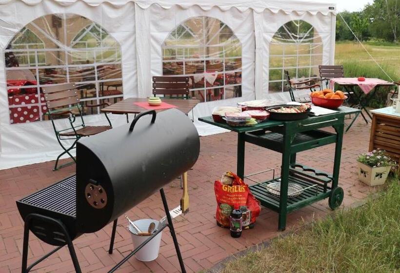 膳宿费 Ferienhof Zum Spreewäldchen