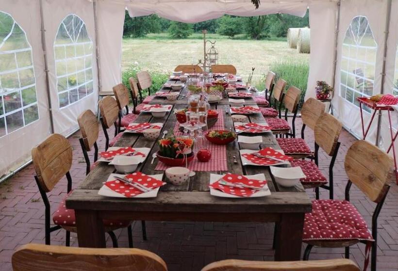 膳宿费 Ferienhof Zum Spreewäldchen