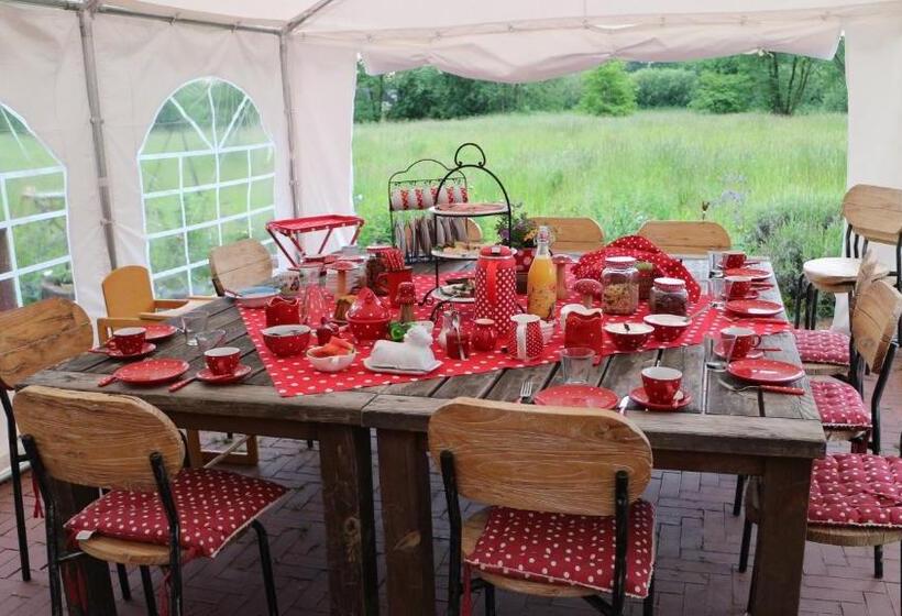 膳宿费 Ferienhof Zum Spreewäldchen