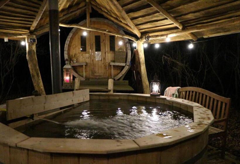 膳宿费 Ferienhof Zum Spreewäldchen