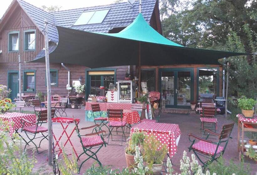 膳宿费 Ferienhof Zum Spreewäldchen