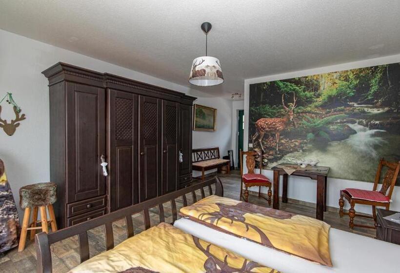 膳宿费 Ferienhof Zum Spreewäldchen