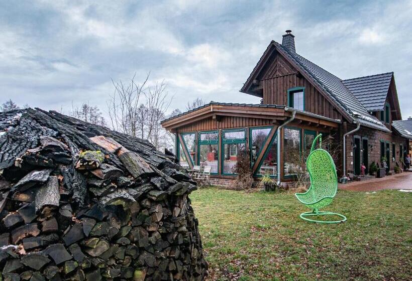 膳宿费 Ferienhof Zum Spreewäldchen