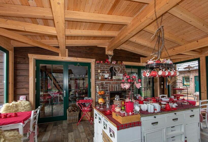 膳宿费 Ferienhof Zum Spreewäldchen