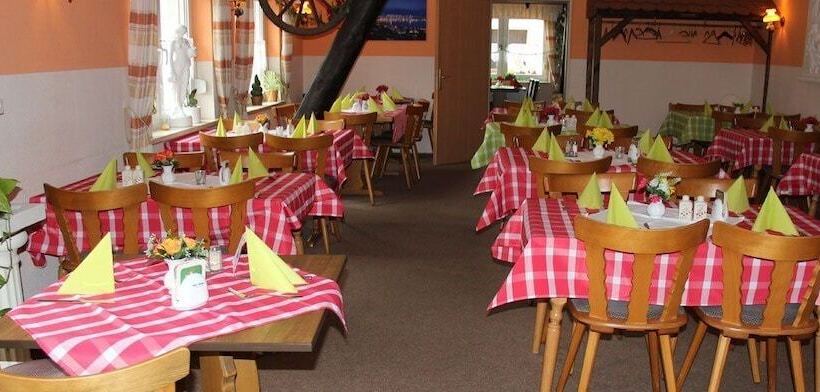 بنسيون Gasthof Zahn