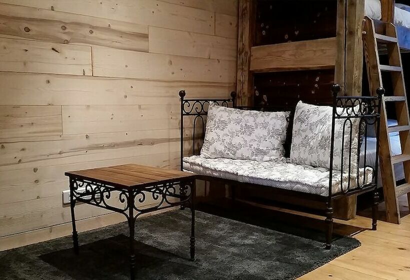 بنسيون Gîte De La Lignarre