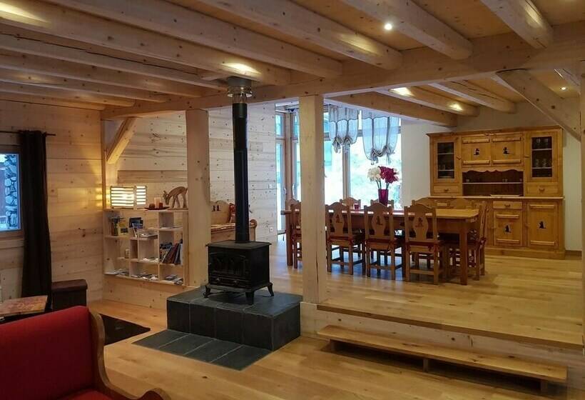 بنسيون Gîte De La Lignarre