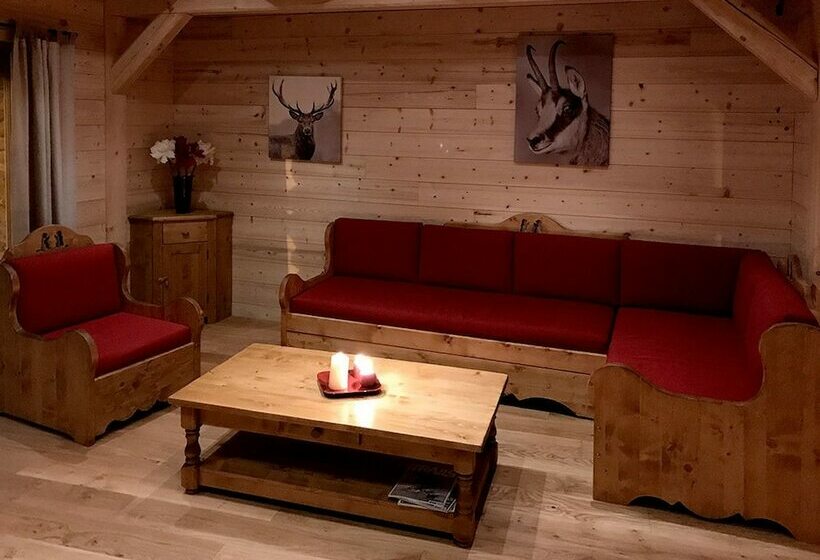 بنسيون Gîte De La Lignarre