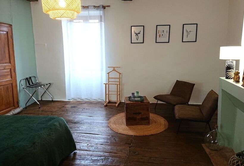 פנסיון Gîtes & Chambres D Hôtes Peyrecout
