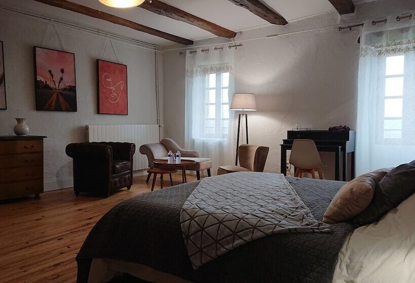 פנסיון Gîtes & Chambres D Hôtes Peyrecout
