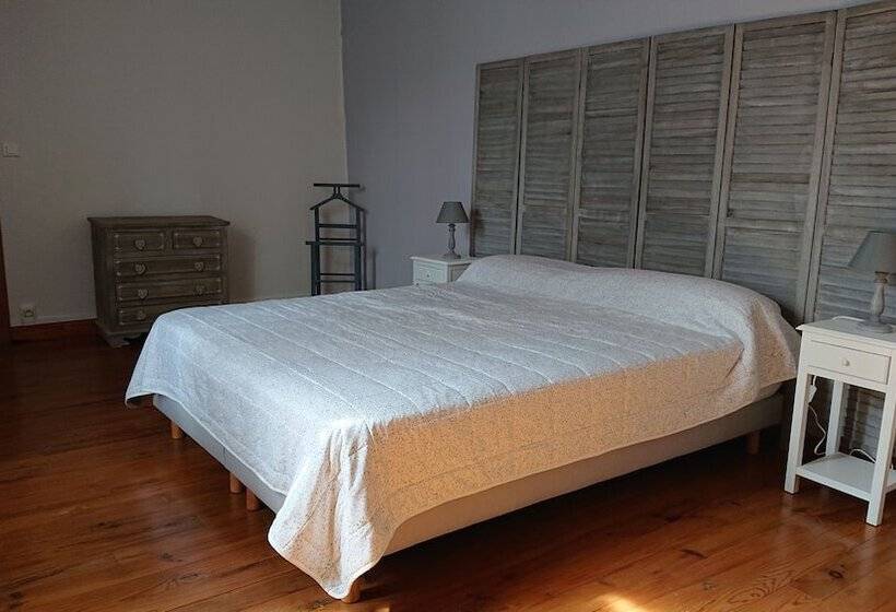 פנסיון Gîtes & Chambres D Hôtes Peyrecout
