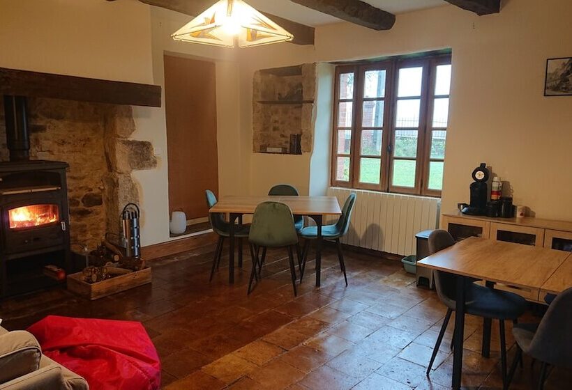 פנסיון Gîtes & Chambres D Hôtes Peyrecout