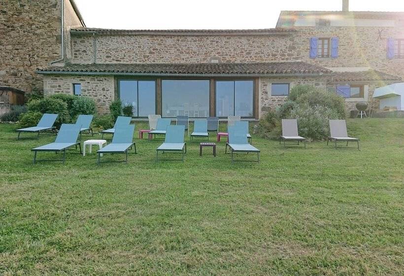 פנסיון Gîtes & Chambres D Hôtes Peyrecout