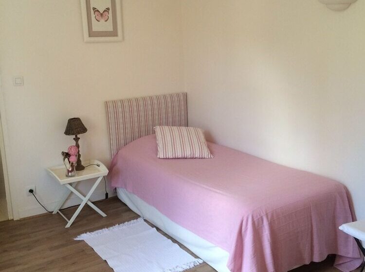 펜션 Gîtes Les Vents Bleus