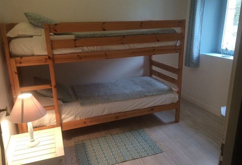 膳宿费 Gîtes Les Vents Bleus