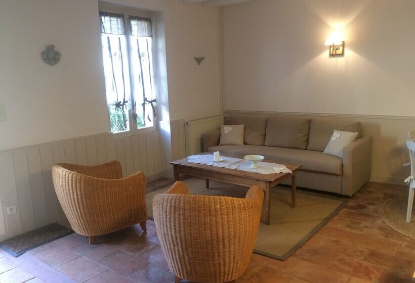 膳宿费 Gîtes Les Vents Bleus