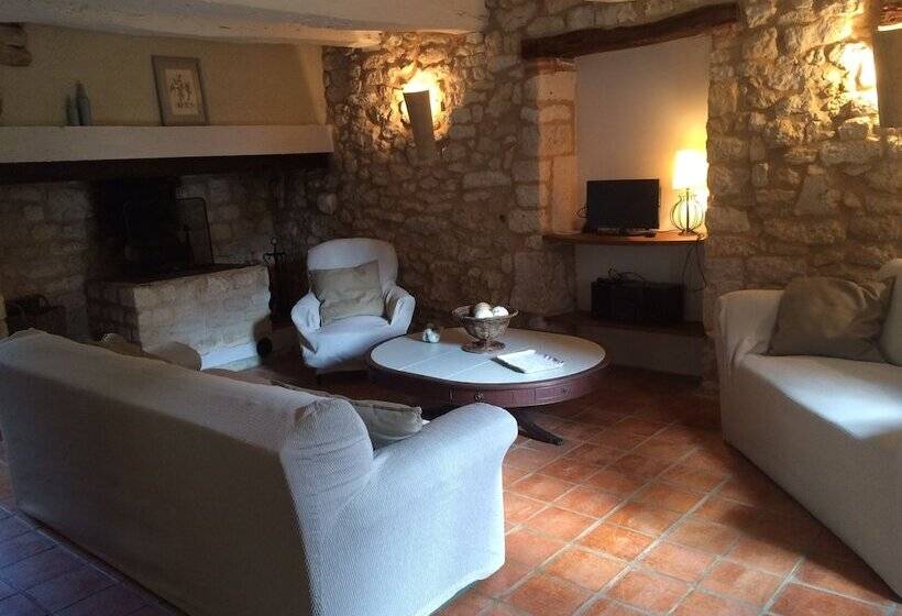 膳宿费 Gîtes Les Vents Bleus