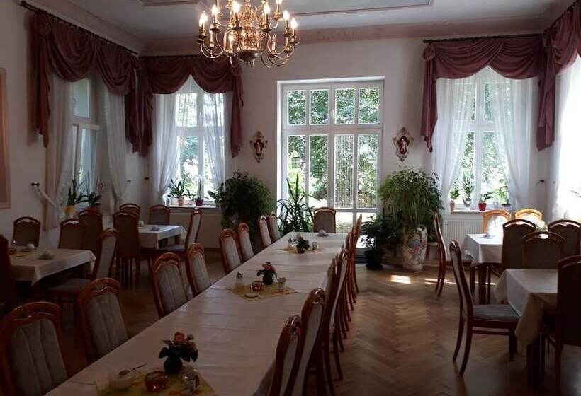 펜션 Gutshaus Krusemark