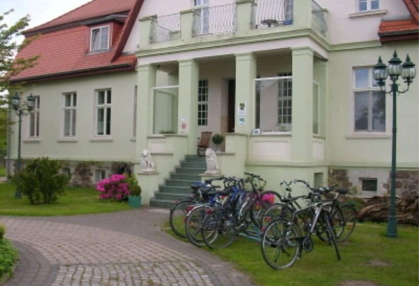 펜션 Gutshaus Krusemark